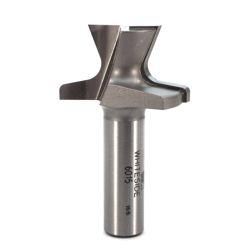6015 Finger Pull Door Edge Router Bit 1-1/2" D x 7/8" CL